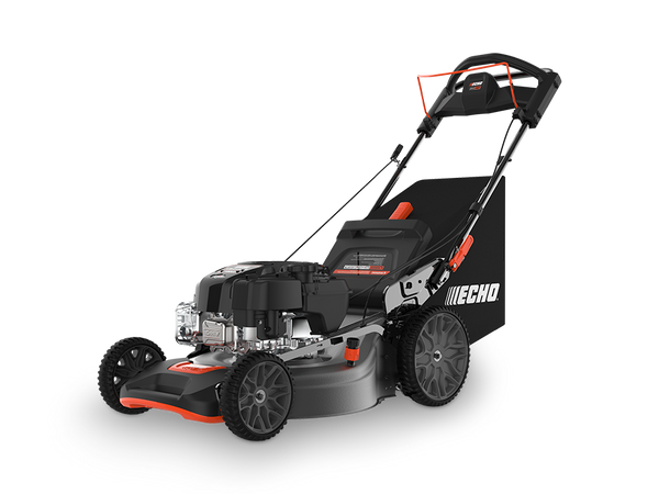 ECHO LM-2119SP - 21" Self-Propelled Lawn Mower