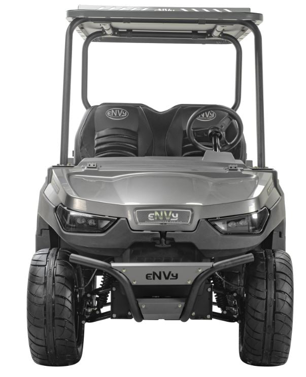 ENVY Neighborhood Vehicle / 4-Passenger Golf Cart - UTV Crossover | 48-Volt brushless electric power