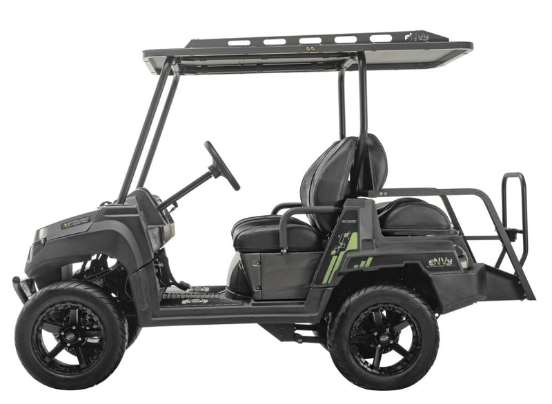 ENVY Neighborhood Vehicle / 4-Passenger Golf Cart - UTV Crossover | 48-Volt brushless electric power