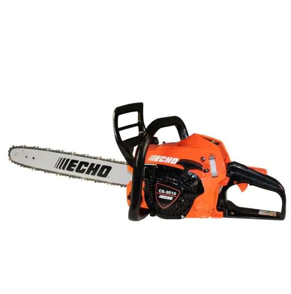 ECHO : CS-3510 Chain Saw - 16" Bar