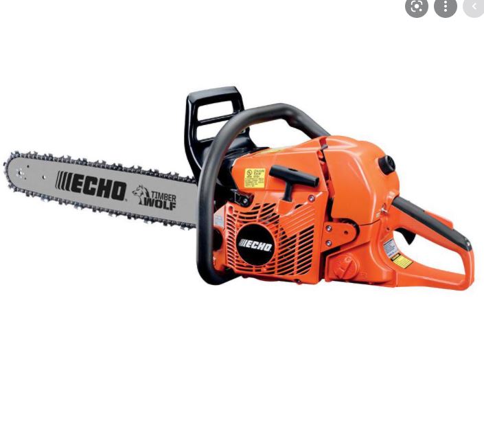 ECHO : CS-590 Chain Saw Timber Wolf - 20" Bar