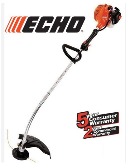 ECHO: String Trimmers- Curved Shaft ( GT225 / GT225SF )