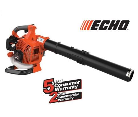 ECHO: Handheld Leaf Blowers : PB-2620 / PB-2520 | 170MPH Gas 2-Stroke