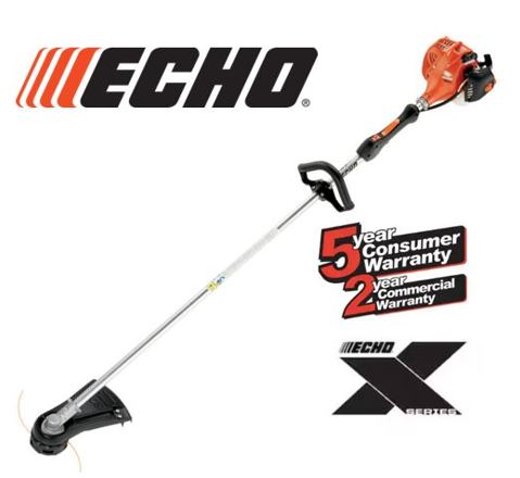 ECHO:  String Trimmers-Straight Shaft (SRM-225 / SRM-2320 / SRM-2620 / SRM-3020)