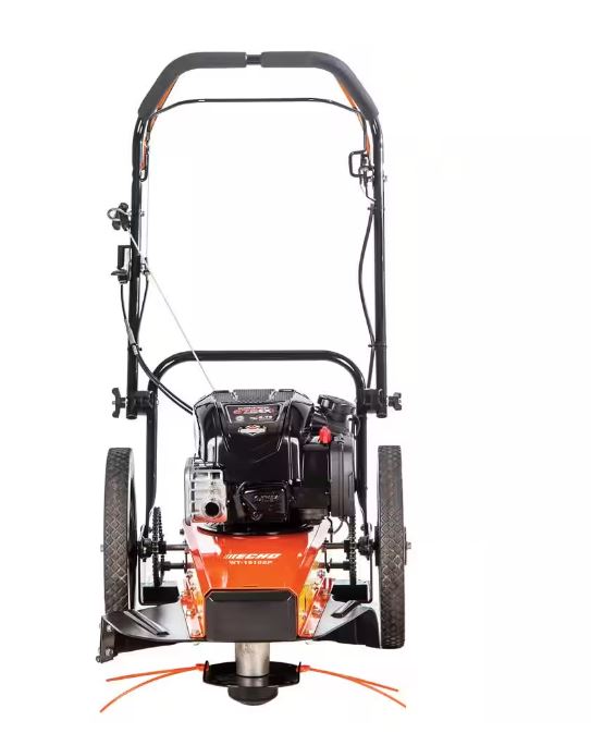 ECHO Wheeled Trimmer Mower WT-1610SP Self Propelled | 6.75 EXi Briggs & Stratton