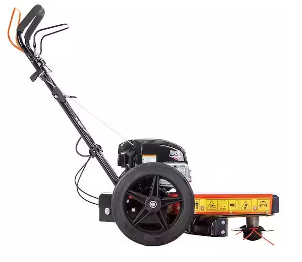 ECHO Wheeled Trimmer Mower WT-1610SP Self Propelled | 6.75 EXi Briggs & Stratton