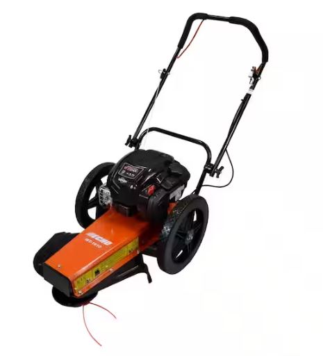 ECHO Tilt Wheeled Trimmer Mower WT-1610T | 6.75 EXi Briggs & Stratton