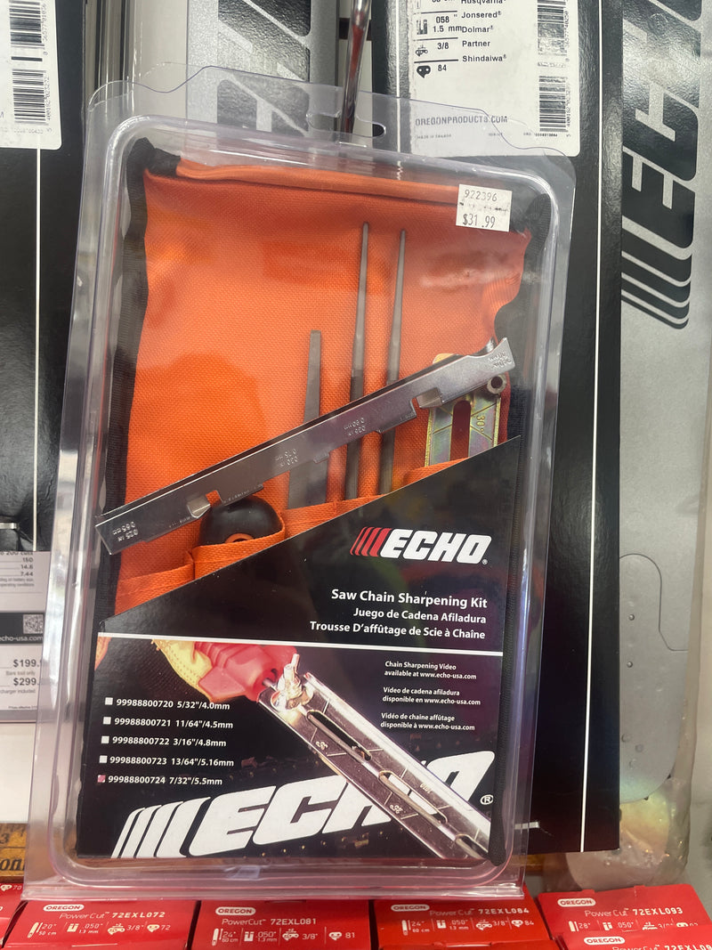 ECHO Saw Chain Sharpening Kit