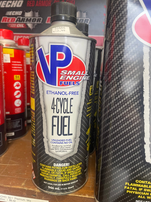 VP Small Engine Fuel 4-Cycle Fuel