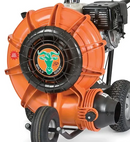 BILLY GOAT F902H Wheeled Blower | 9HP Honda Engine