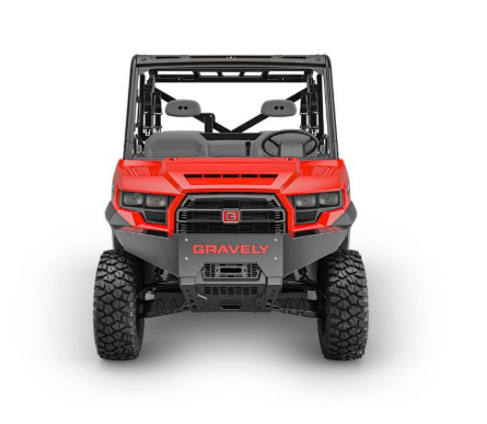 Gravely ATLAS JSV-6400 | 40 HP / 999 CC Polaris® 2-Cylinder, SOHC