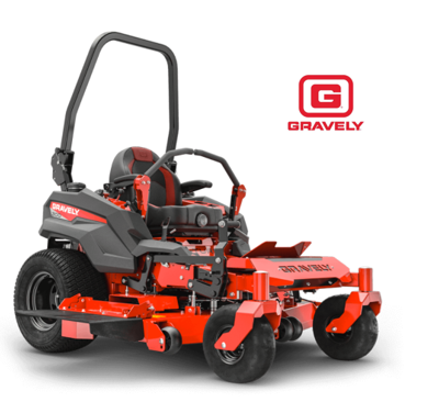 GRAVELY Pro-Turn 300 Series (52" / 60" Deck Options) | 22.0-31.0 HP Kawasaki