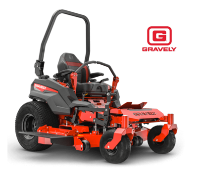 GRAVELY Pro-Turn 600 Series  (60" Deck) | 35.0 HP Kawasaki FREE GRASS CATCHER -992501