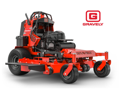 GRAVELY Z-STANCE Stand on Mower - 52