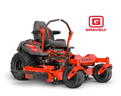 GRAVELY ZT-HD Zero Turn Mower (44”/ 48