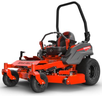 GRAVELY Pro-Turn 300 Series (52" / 60" Deck Options) | 22.0-31.0 HP Kawasaki