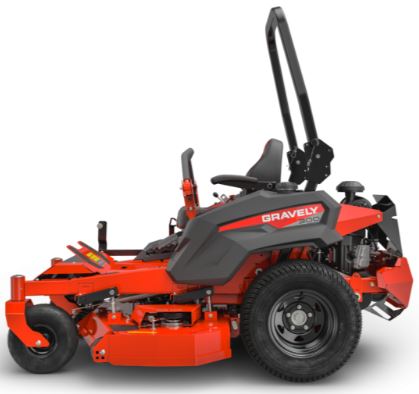 GRAVELY Pro-Turn 300 Series (52" / 60" Deck Options) | 22.0-31.0 HP Kawasaki