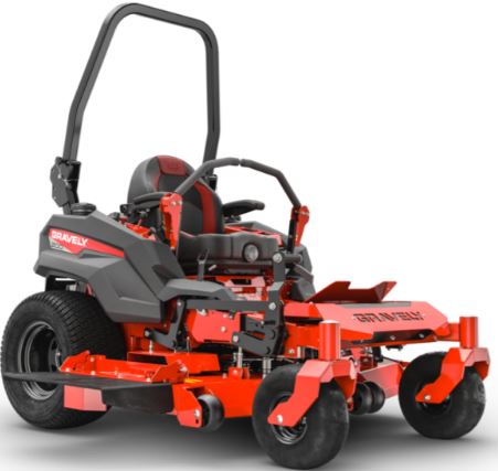 GRAVELY Pro-Turn 300 Series (52" / 60" Deck Options) | 22.0-31.0 HP Kawasaki