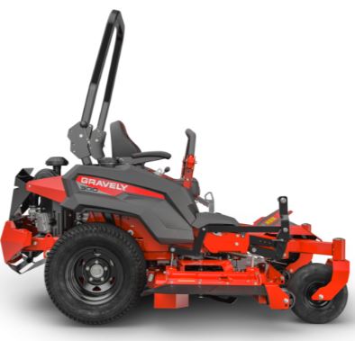 GRAVELY Pro-Turn 300 Series (52" / 60" Deck Options) | 22.0-31.0 HP Kawasaki