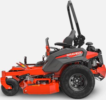 GRAVELY Pro-Turn 600 Series  (60" Deck) | 35.0 HP Kawasaki FREE GRASS CATCHER -992501