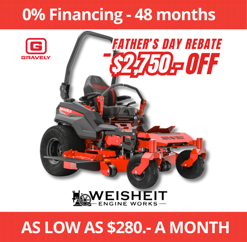 GRAVELY Pro-Turn 500 Series (60