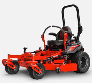 GRAVELY Pro-Turn ZX Series (48" / 52" / 60" Deck Options) | 22.0-23.5HP Kawasaki