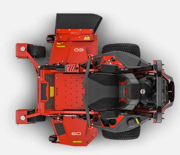 GRAVELY Pro-Turn ZX Series (48" / 52" / 60" Deck Options) | 22.0-23.5HP Kawasaki