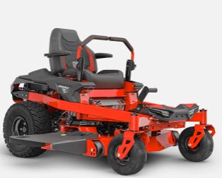 GRAVELY ZT-X Zero Turn Mower (42" / 48" / 52" Deck Options) 21.5-23HP Kawasaki