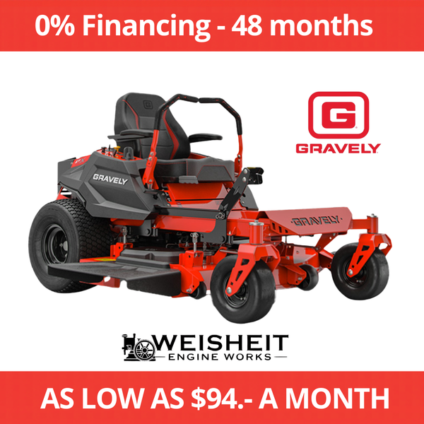 GRAVELY ZT-X Zero Turn Mower (42