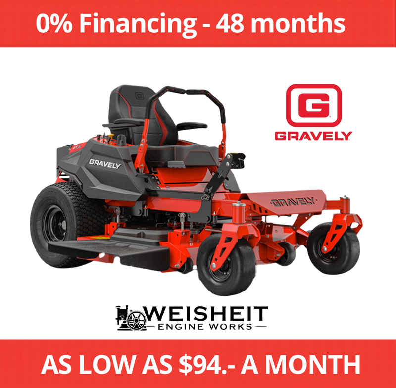 GRAVELY ZT-X Zero Turn Mower (42
