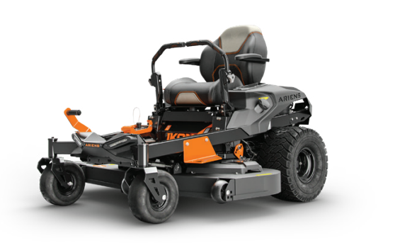 ARIENS IKON ONYX Zero Turn Mower 52" Deck Options | 23.0HP Kawasaki