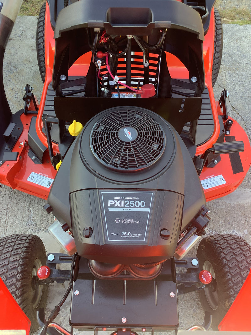 PRE-OWNED SIMPLICITY Regent Lawn Tractor 48" Deck | 25 HP Briggs & Stratton | 2691456 (1-Year Warranty*)