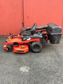 Gravely ZTX 52 Zero-Turn Mower w/ Bagger – 161 Hours – Pre-Owned
