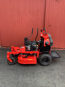 Gravely Pro-Stance 36 Stand-On Mower – 20 Hours – Includes Quick Shield & Side Catcher – Pre-Owned