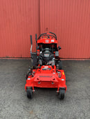 Gravely Pro-Stance 36 Stand-On Mower – 20 Hours – Includes Quick Shield & Side Catcher – Pre-Owned