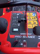 Gravely Pro-Stance 36 Stand-On Mower – 20 Hours – Includes Quick Shield & Side Catcher – Pre-Owned
