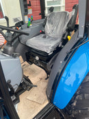 LS Tractor MT357HC Compact Tractor WITH LOADER - 57 HP (19003210) SN: KJL23542PSJ002856