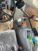 LS Tractor MT357HC Compact Tractor WITH LOADER - 57 HP (19003210) SN: KJL23542PSJ002856