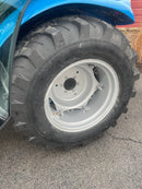 LS Tractor MT357HC Compact Tractor WITH LOADER - 57 HP (19003210) SN: KJL23542PSJ002856