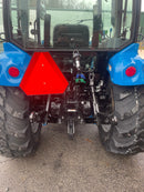LS Tractor MT357HC Compact Tractor WITH LOADER - 57 HP (19003210) SN: KJL23542PSJ002856