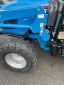 LS Tractor MT357HC Compact Tractor WITH LOADER - 57 HP (19003210) SN: KJL23542PSJ002856