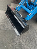 LS Tractor MT357HC Compact Tractor WITH LOADER - 57 HP (19003210) SN: KJL23542PSJ002856