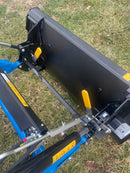 LS Tractor MT125 Sub-Compact Tractor WITH LOADER & MOWER - 24.7 HP (22100770) SN: KLJ23091KSJ024991