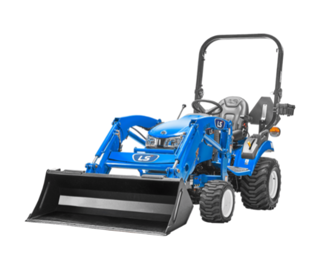 LS Tractor MT125 Sub-Compact - 24.7 HP (2210770)