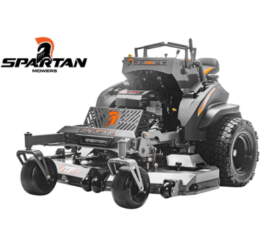 SPARTAN KG-Pro Stand-on Series Mower 61" Deck 24 HP