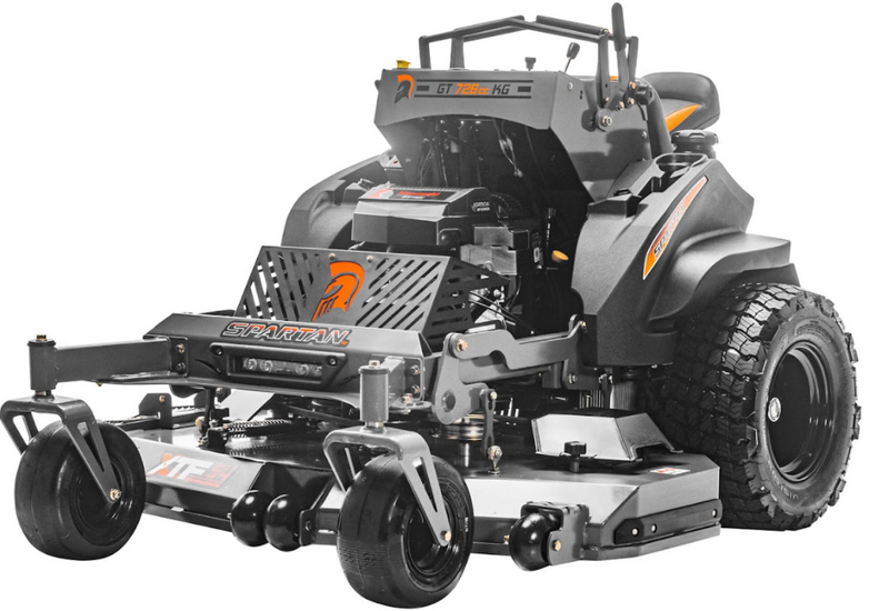 SPARTAN KG-Pro Stand-on Series Mower 61" Deck 24 HP