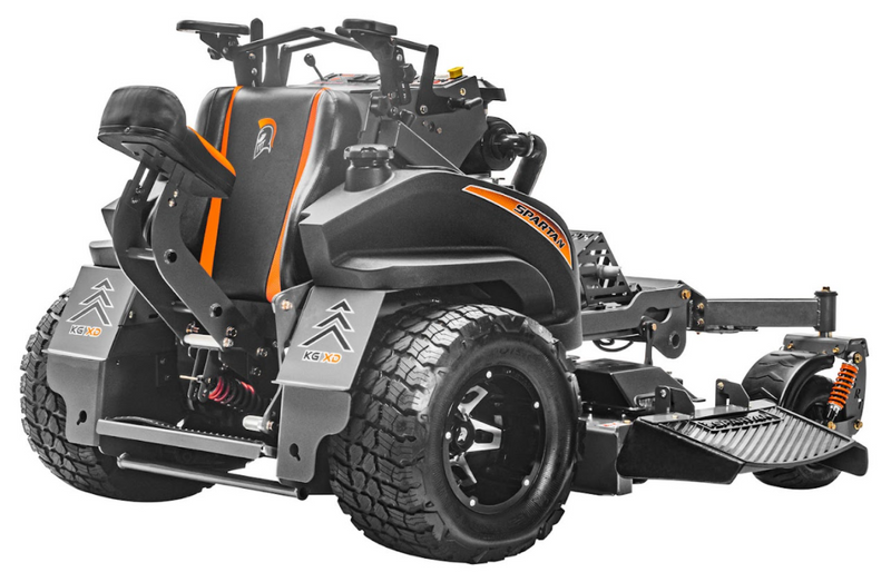 SPARTAN Stand-on KG-XD Series Mower 61" Deck 37HP EFI (9.982500.6)