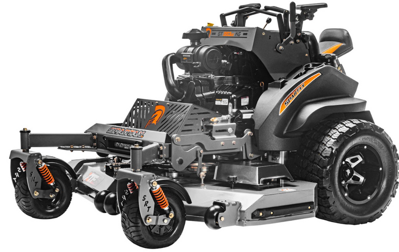 SPARTAN Stand-on KG-XD Series Mower 61" Deck 37HP EFI (9.982500.6)