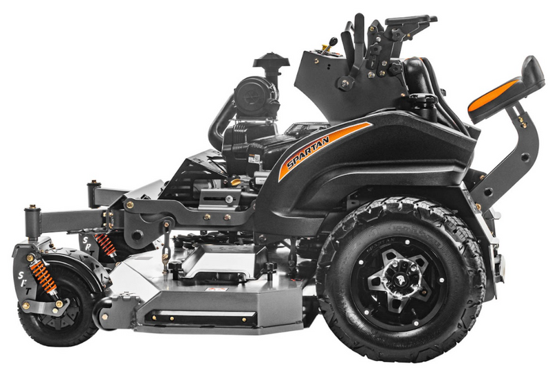 SPARTAN Stand-on KG-XD Series Mower 61" Deck 37HP EFI (9.982500.6)