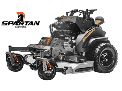 SPARTAN Stand-on KG-XD Series Mower 61" Deck 37HP EFI (9.982500.6)